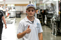 Santino Ferrucci - NTT IndyCar Pilot